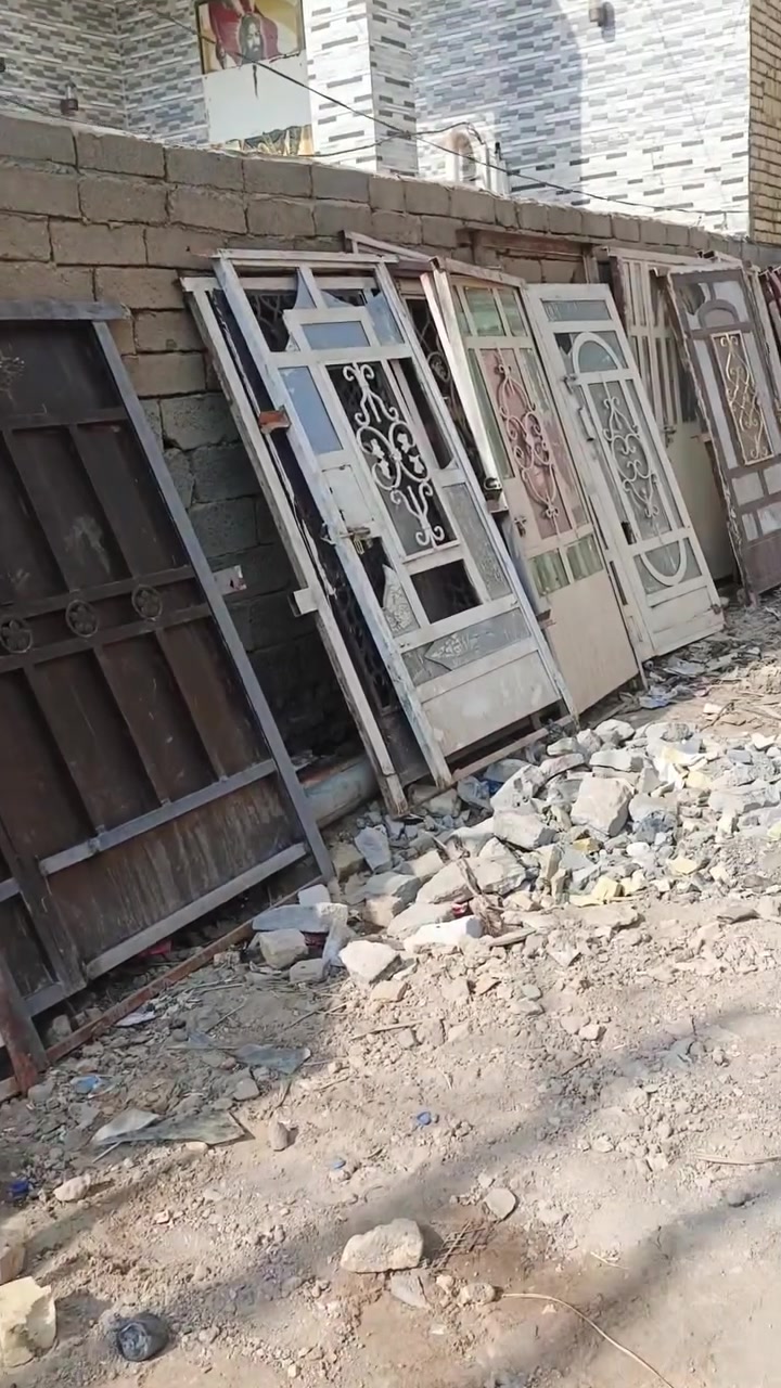 الناصرية مركز • شبابيك • شيلمان