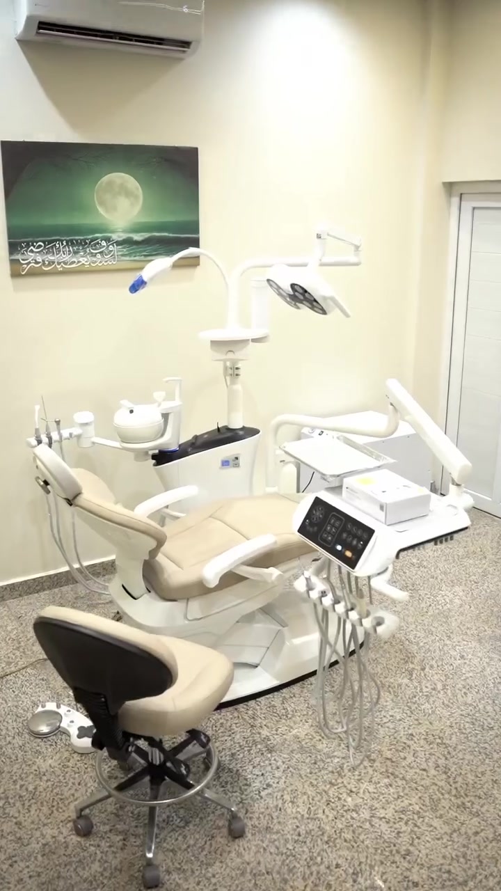 الطريق الرابح • مستلزمات طب الاسنان • توصيل كل العراق