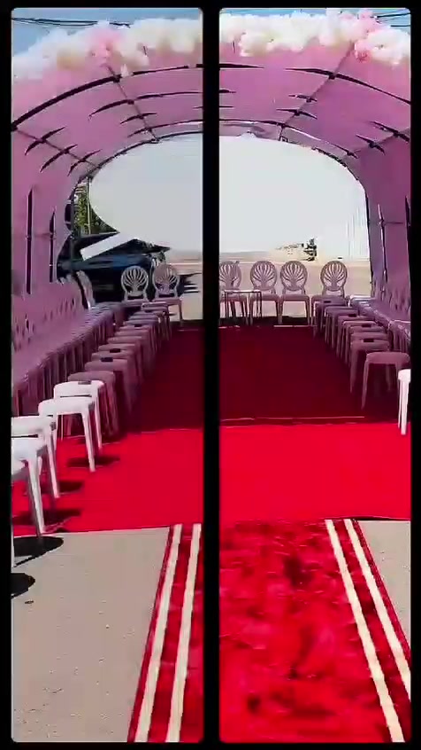 ✨ تجهيزات مكتب الغدير لكافة المناسبات والأفراح ✨
نوفر لكم كل ما تحتاجونه لإنجاح مناسباتكم بأفضل الأسعار وأجمل التصاميم:

🔹 إيجار كراسي ملكية فخمة

🔹 كوشات أعراس وخطوبة بأحدث الموديلات

🔹 خيم ومجالس للمناسبات والمهر

🔹 تجهيز حفلات الزفاف والخطوبة والتخرج

🔹 ديكورات وترتيبات أنيقة تناسب جميع الأذواق

مع تجهيزات  مكتب الغدير نضمن لكم الجودة، الأناقة، والخدمة المميزة لجعل مناسبتكم ذكرى لا تُنسى.

📞 للحجز والاستفسار تواصلوا معنا، وخلّوا فرحتكم علينا. 🌹🎉 العنوان ناصرية مركز ***********
