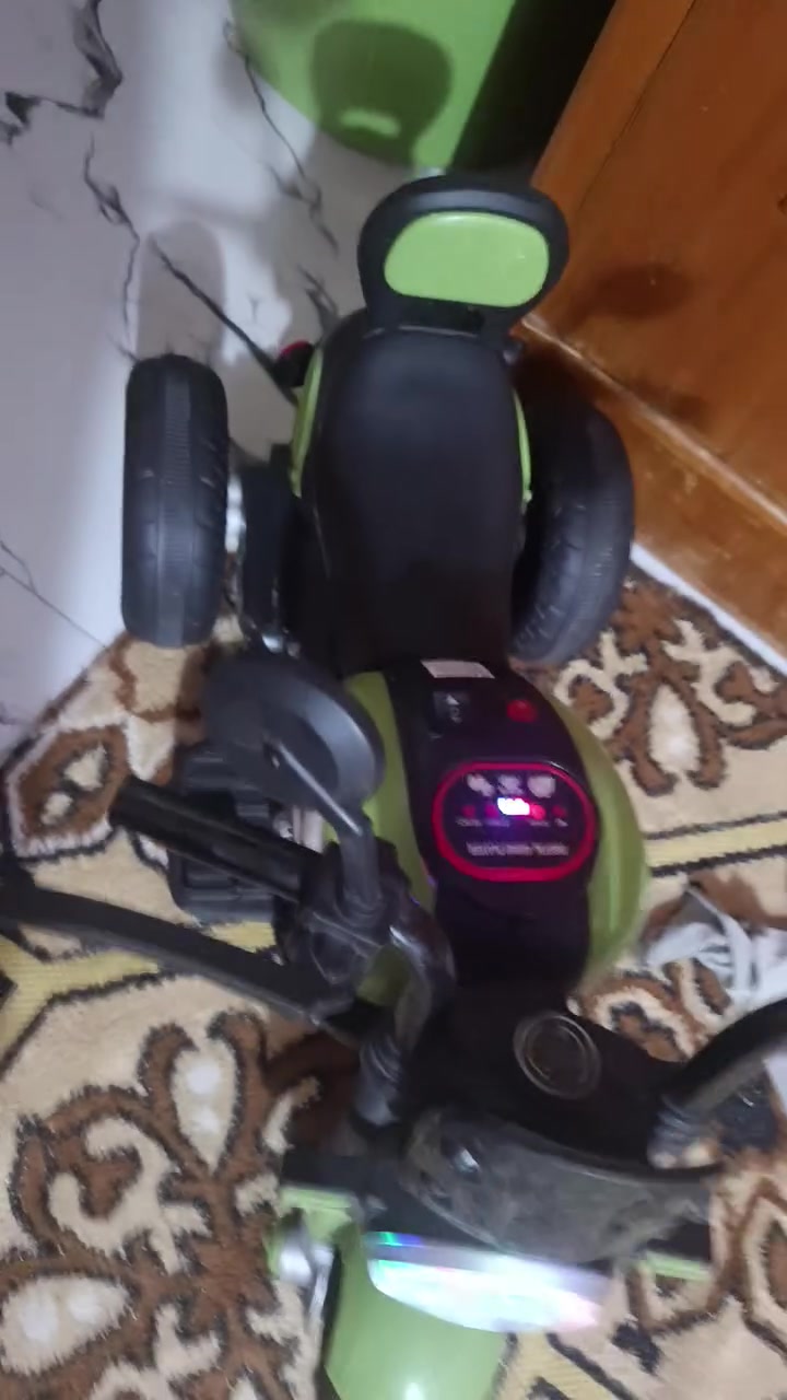 ٧٥دراجة • جديدة • شغّالة