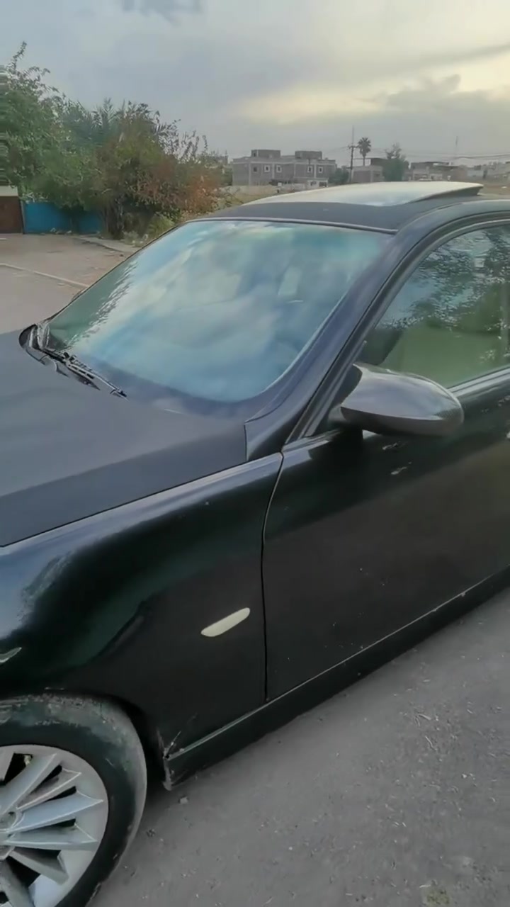 بي ام دبليو • E90 • ٢٠٠٨