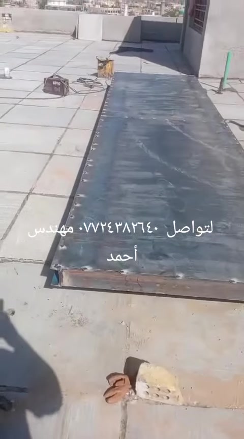 #بسم الله  أحدث أعمال الحدادة سقايف كيسبان وجينكو وسندويش أبواب  وشبابيك  والباب  قاصة سلايت وعمل ستراحة خارجية الزجاجي  لتواصل  ***********
