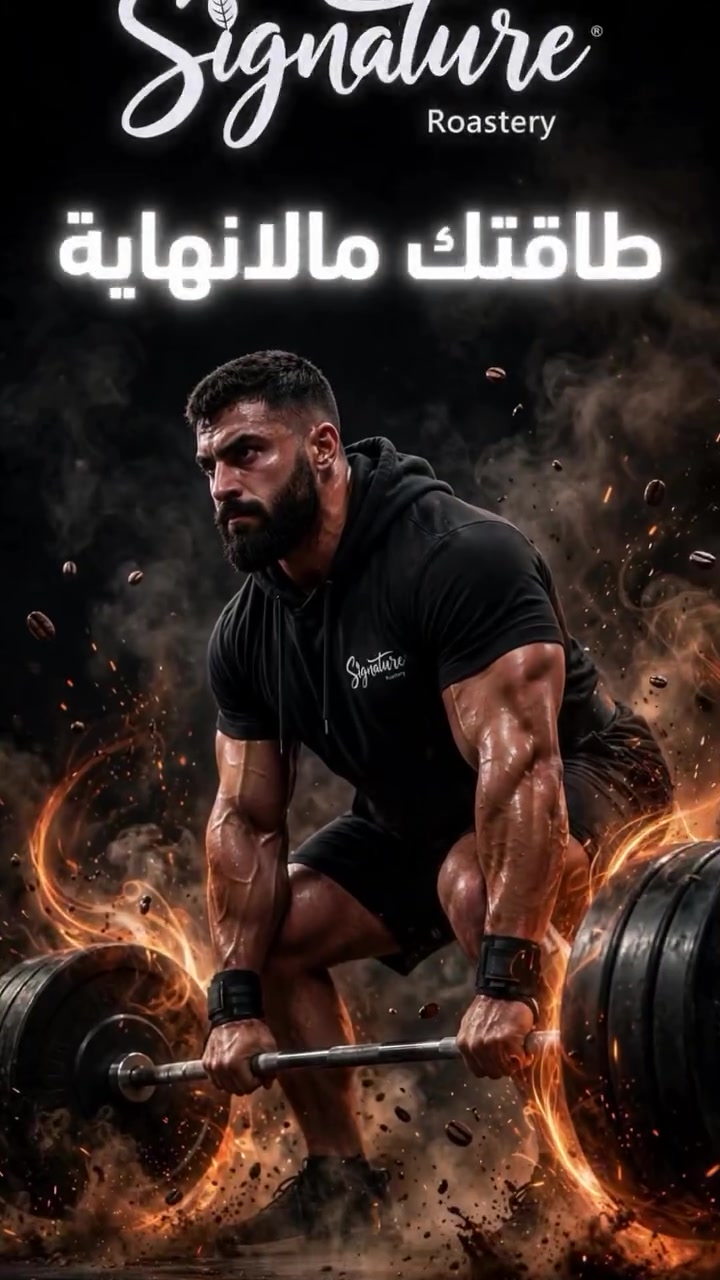 ☕️🏋️‍♂️ القَهْوَةُ المُخْتَصَّة… طَاقَةٌ تُرافِقُ إِنْجازَكَ!

قبل التمرين… تحتاج إلى تركيز ⚡️
وأثناء التمرين… تحتاج إلى حماس واستمرارية 💪

القهوة المختصة تحتوي على الكافيين الذي قد يساعد على زيادة اليقظة والتركيز وتقليل الشعور بالتعب، لتدخل تمرينك بمزاج أفضل وطاقة أكبر. 🔥

لكن السر مو بس بالكافيين…
جودة الحبة، درجة التحميص وطريقة التحضير كلها تصنع الفرق في التجربة والنكهة. ☕️

اختَر قهوتك بعناية…
واخلي كل فنجان خطوة أقرب لنتيجتك.

📍 العنوان: بغداد – المشتل، نهاية شارع جامع المشـتل، قرب فلكة المستوصف الصحي
📞 للطلب والاستفسار: ‭***********‬

#سيغنتشر #محمصة_سيغنتشر #القهوة_المختصة #قهوة_مختصة #قهوة_الرياضيين قهوة_قبل_التمرين كافيين رياضة كمال_الأجسام جيم بناء_العضلات بغداد العراق قهوة_العراق محمصة_عراقية SpecialtyCoffee CoffeeLovers Iraq
