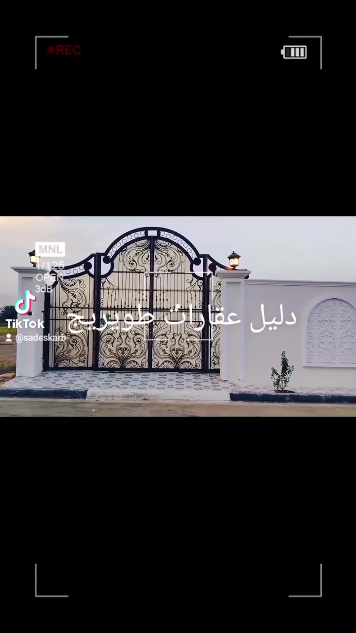 طويريج كربلاء • نصف دونم • حديقة ونخيل