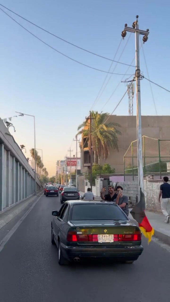 سياره Bmw525 للبيع او مراوس موديل 1990 رقم بغداد عليه محرك بطه 3000 ديلاكو السياره بسمي ثاني يوم تجي تحول و تروح  سنويتها الي2027  سعرها على واتساب سياره جاهزه من كل شي كير محرك بل شرط صدر امامي خلفي جديد مكان السياره كركوك للتواصل على الرقم *********** واتساب فقط
