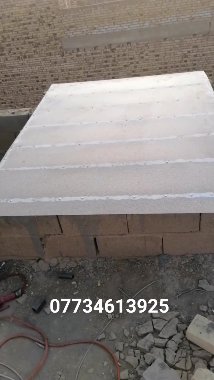 حداد متجول • ابواب وشبابيك • اسكاي لايت