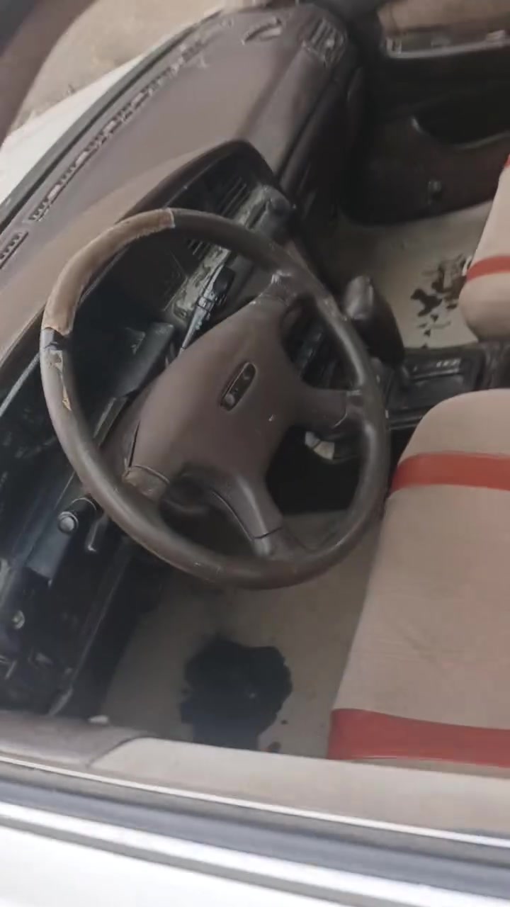 موديل ٨٨ • جير جديد • بصرة