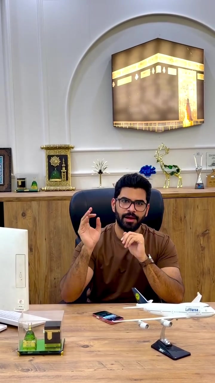سافر للعمرة واحضر مباريات كأس الخليج 🏆 
11 يوم
السعر 900،000 للشخص الواحد
البرنامج يشمل:
الطيران ✈️ 
استقبال وتوديع 
الفيزا
فندق 4 نجوم ⭐️ ⭐️ ⭐️ ⭐️ 
النقل من الفندق الى الملعب 🚌 
3 تذاكر مباراه 🎟️ 
اداء مناسك العمره 🕋 
مع المرشد المختص
تاريخ الذهاب يوم 2026/9/20
العودة يوم 2026/9/30:
بغداد - زيونة - خدمي ملعب الشعب
*********** -***********
ديالى - بعقوبة - مدخل شارع خريسان
*********** - ***********
بغداد الشعب شارع الصحة مقابل جامع الحق
***********
