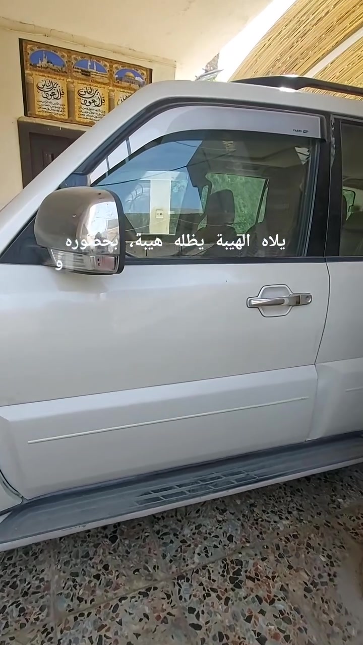 باجيرو • ٢٠١٠ • باسمي