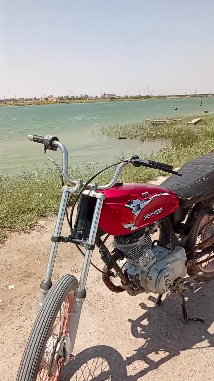 السلام عليكم دراجه للبيع الدراجه بيها نقص باوراقها أبيعها كلك اكفلها عشائريا شغاله ماعوزها بس كشن رايدها 325 وبيها مجال للشراي عنواني (البصرة _الحزيرة _نهر ابو الزوري ) رقمي ***********
