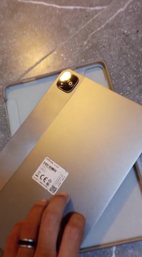 انفينكس XPAD • 8 رام 256 • بطارية 7000