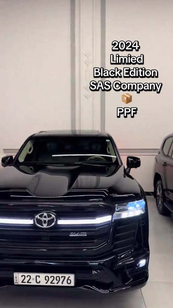 #هەولێر #دهۆک #سلێمانی #بغداد #عێراق @papulaamanj 

نص مكتوب في الصور:
- 2024 Limied Black Edition SAS Company 📦 PPF