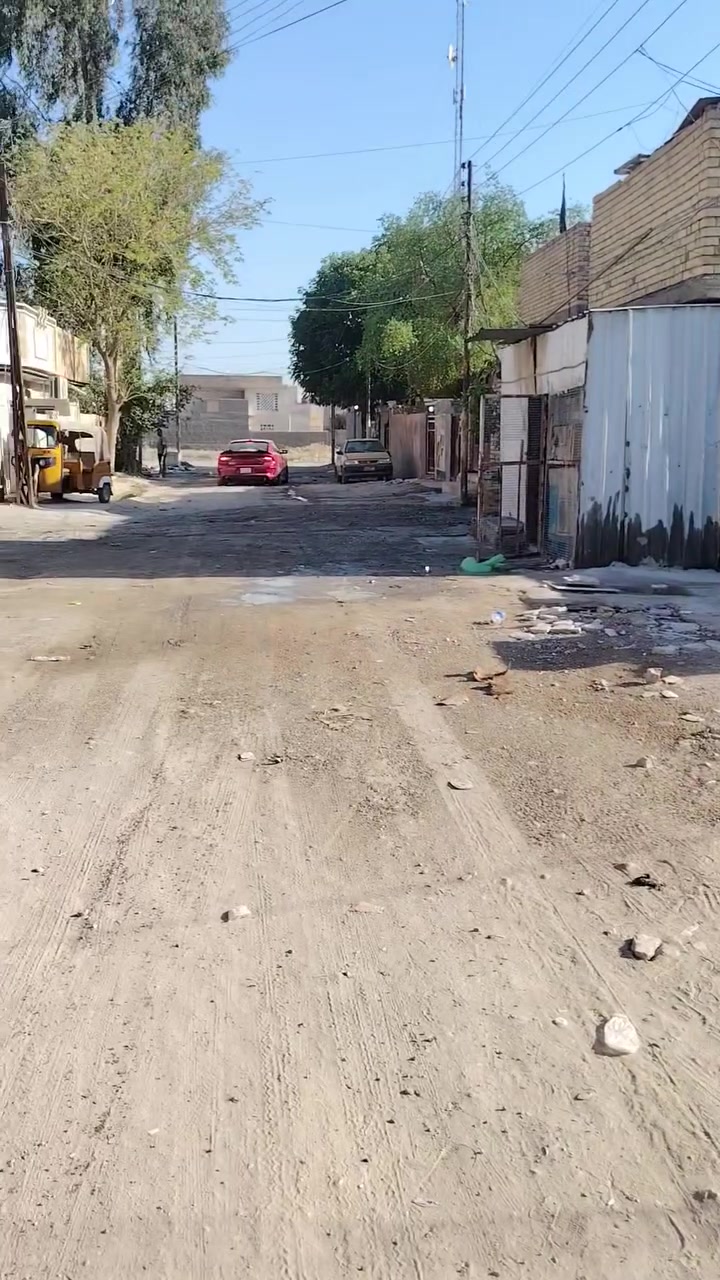 منطقة الالف
فرع نافذ على شارع ٤٠ قرب اسماك العامري
السعر مناسب
*********** حيدر المهداوي
