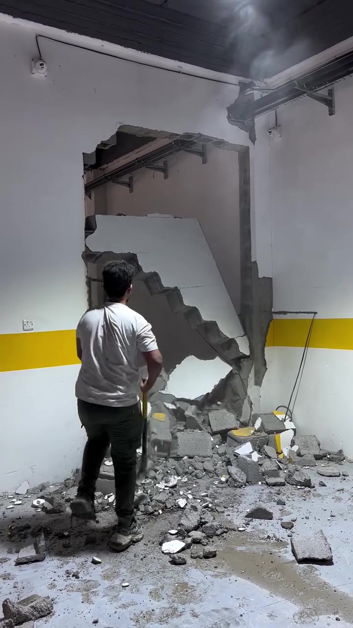 @مستعدون لتثقيب وقص الصب المسلح بجهاز الكور
تثقيب السقوف والجدران والرباطات لصحيات والكهربائيات وانابيب التبريد قص فتحات المصاعد وفتحات السقوف بدون اي اهتزاز ويوجد جميع القياسات من  1 انج الى  12  انج وابنسب الاسعار 

الكادر داخل بغداد

ول محفضات 

الاتصال ع رالرقم

 ***********
