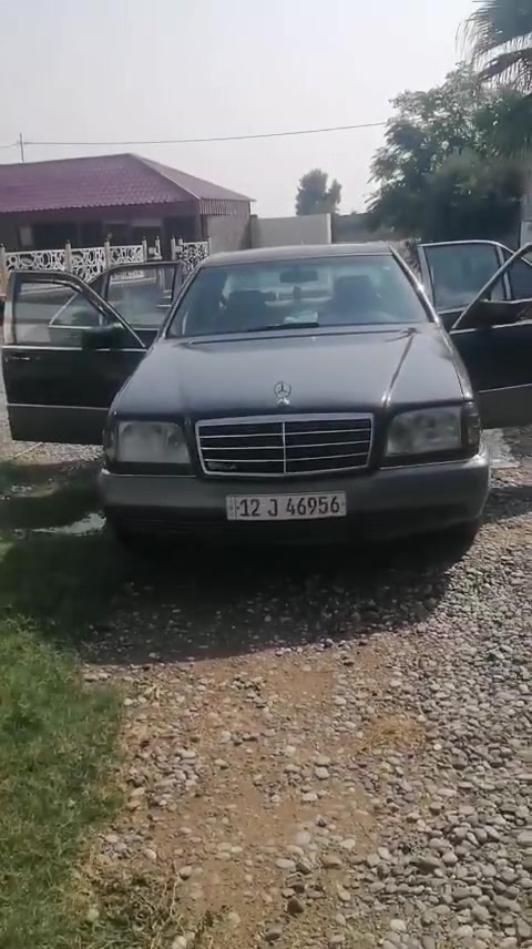مارسِدس بطه • ١٩٩٢ • رقم دولي