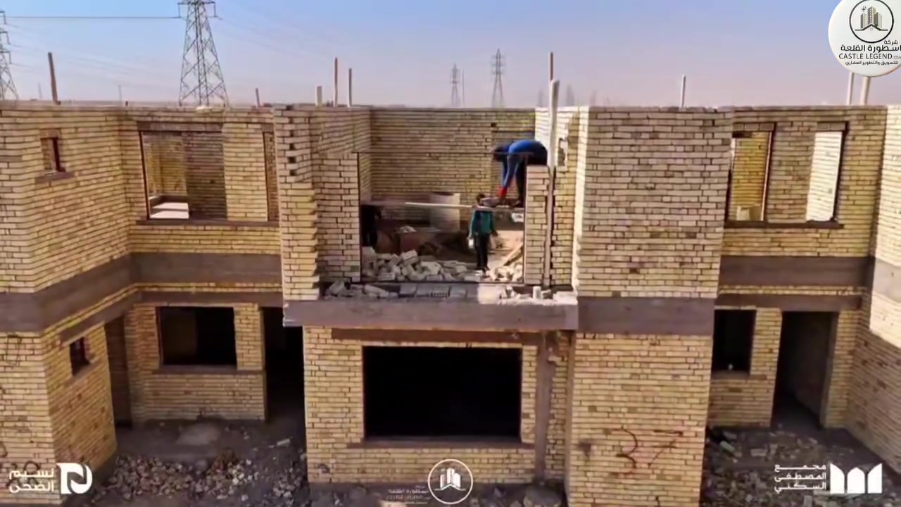 🏡 فقط 30 مليون مقدمة وقسط شهري 600 ألف!

تكدر تحجز دار أحلامك في مجمع المصطفى السكني بمقدمة 30 مليون فقط، وقسط شهري 600 ألف بدون أي دفعات إضافية، مع استلام قريب خلال سنة ونصف إلى سنتين.

📐 160م² | طابقين
🛏️ 3 غرف نوم بنظام سويت
🛋️ دبل صالة + استقبال
🌿 حديقة داخلية وخارجية
🍳 مطبخ بتصميم عصري حديث جدًا

⏳ الأعداد محدودة… سارع بالحجز!

للتواصل والاستفسار:
📞 ***********
📞 ***********
أو مراسلة الصفحة.
