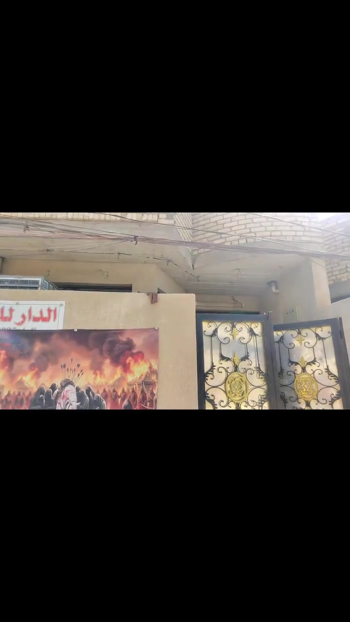 بيت ١٠٠ متر مثل ما موضح بالفيديو كامل ماناقصه أي شي جيب غراضك وكعد الزعفرانيه بستان علاي زراعي مي ومجاري وكهرباء وتبليط المنطقه كلش حلوه تعال بعينك وشوف السعر  105 مليون    *********** بي واتساب
