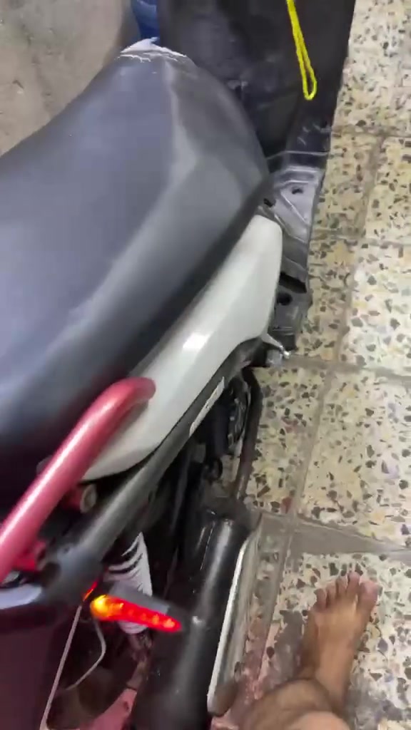 دراجة جبلي • نضيفه جدا • مدينة الصدر