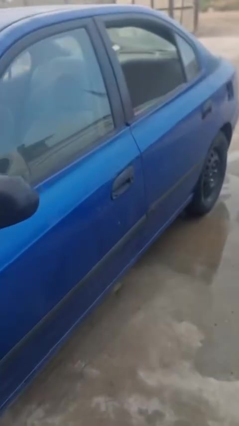 النترا • ٢٠٠٤ • مكينة وكير