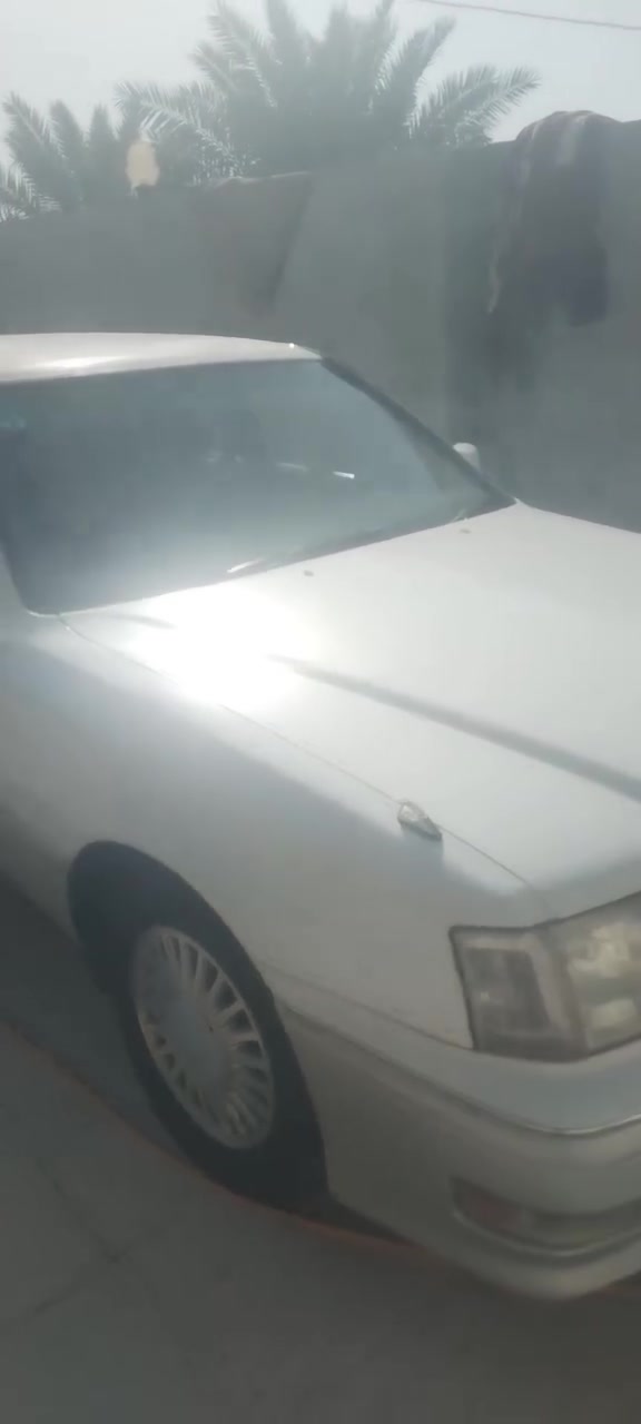 سلام عليكم ورحمة الله سياره راس الثور موديل 96سياره باسمي مكفوله ظربه  والعيب الشرعي والمداور ثاني يوم كير ومكينه وحداديه وتخم تاير وتبريد ومنظومة زنون متوازي على بيعها بسبب ظروف سياره مال بيت مو مال شغل مخليه جواي من انزل من الدوام بس صار عدي ضرف وصرت ابيع سعرها 95وبيه مجال الشراي يتصل مااجاوب على كل رساله ***********
