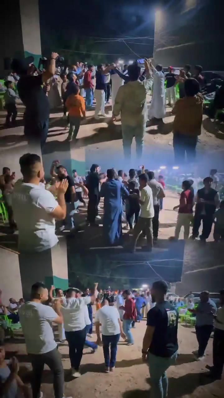 تنظيم حفلات outdoors
كادر نسائي و رجالي 
بغداد و جميع المحافظات 🥳 
DJ  دي جي السيدية 
***********
