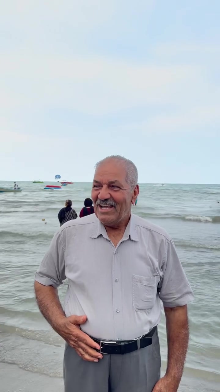 اراء مسافرينا الكرام في كروباتنا من شمال ايران 😍🏖️

كروبات ايران الطيران ✈️🇮🇷 
 كل اثنين وخميس ♻️ ( اختار البرنامج الي يعجبك وأحجز الان ✅) 

▪️ مشهد فقط 5 ايام - 500 الف 
▪️ ⁠مشهد - شمال إيران - قم 11 يوم - 650 الف 
▪️ ⁠مشهد شمال ايران 8 ايام - 600 الف 
▪️ ⁠مشهد قم - 9 ايام - مع قطار من مشهد إلى قم 
550 الف ذهاب وعودة طيران-  واذا عودة بري 400 الف
———————-

البرنامج شامل : الطيران مباشر إلى مشهد - فنادق درجة اولى وقريبة - كادر سياحي يرافقكم من باب الشركة مع مترجم - السكن فنادق درجة اولى مميزة 🏢 - السكن في الشمال على ساحل البحر 😍 - ثلاث وجبات طعام شهية في مشهد مع وجبات افطار في قم وشمال ايران 🍗🍕..  النقل من كربلاء الى كربلاء - الجولات السياحية والدينية 🏖🕌🛳 - 

📲للاستفسار 📞 أو للحجز💺 

شركة السلطان : كربلاء - شارع بيت المحافظ القديم - قرب فندق القريشي - مقابل كنتاكي كنك 

***********
***********
