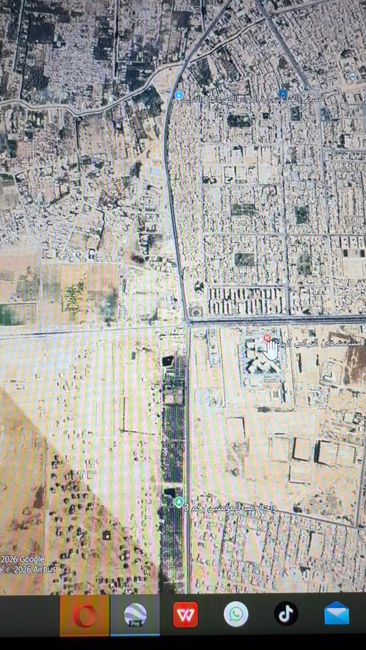 قطعة أرض للبيع بمساحة 100 متر وبسعر مناسب في حي الموظفين – قطاع 38 – المربع الأول.
📍 الموقع:

في بداية الحي، قرب المستشفى التركي، وخلف حدائق ومنتجعات العتبة العباسية، ضمن موقع مميز وهادئ.

✅ الخدمات:

ماء، كهرباء، مولد عادي وذهبي، إنترنت، وشارع 40 بالظهر قيد التبليط.

💰 السعر: 46 مليون قابل للتفاوض.

للاستفسار والشراء، يرجى التواصل مع مكتب الكرعاوي للعقار:

📞 *********** 🌹
