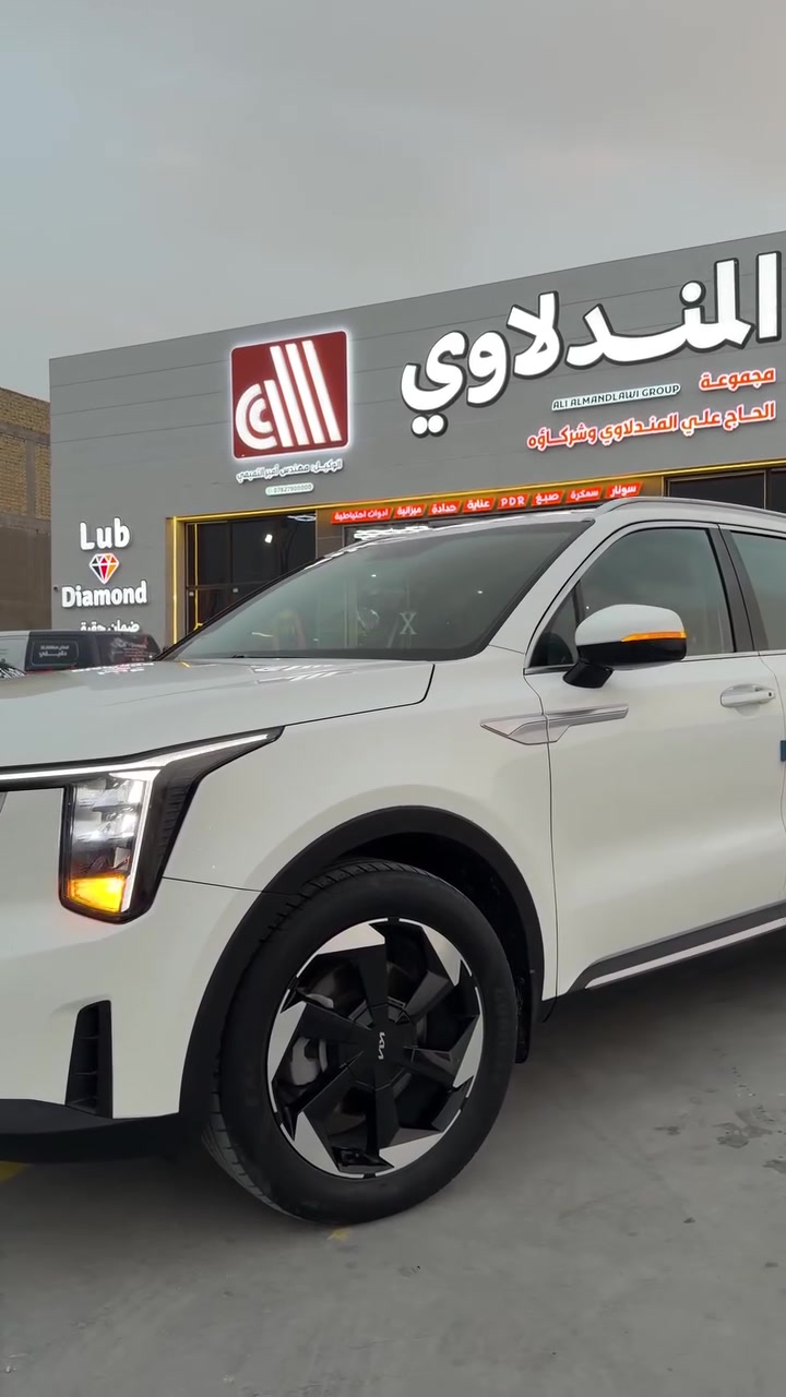 سلام عليكم سورينتو 2024 للبيع خليجي ماشيه 55بيه حالوب بالقماره والبنيد  وصبغ قليل اثر دحجه بالباب فحص المندلاوي موضح بالصوره   رقم بغداد ب اسمي سعره ٢٥٠ قفله 
مكاني الناصريه ***********
