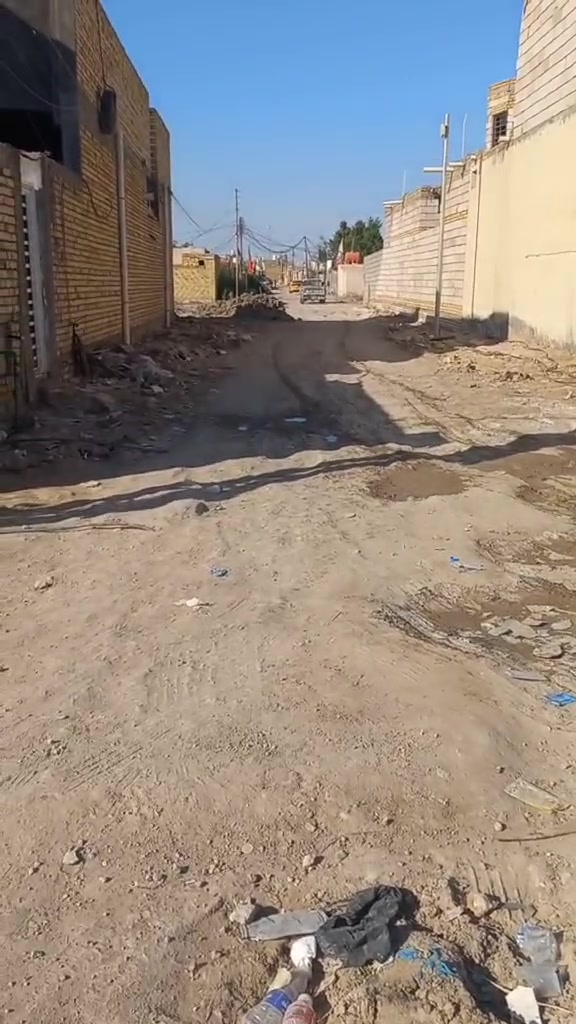 قطعة • الاسكان الصناعي • دور سيد حمزه
