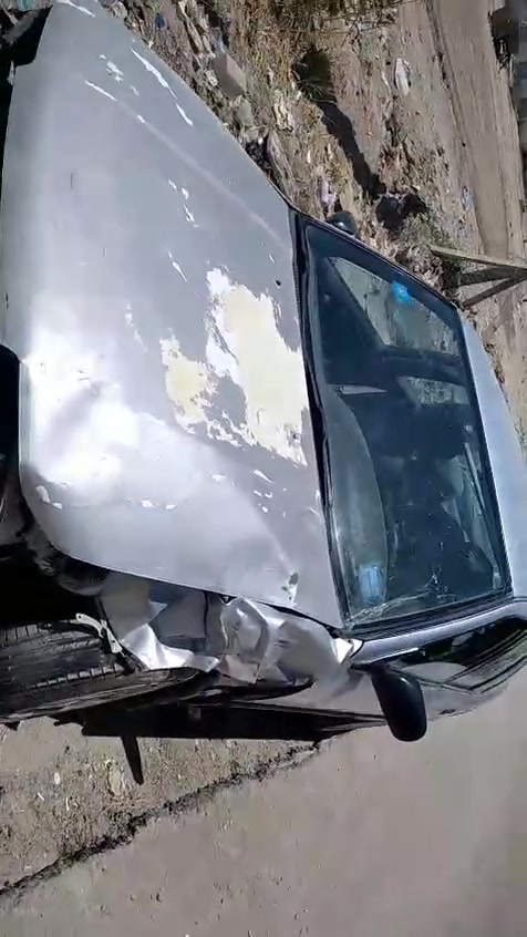 السلام عليكم
عندي بريميرا نيسان موديل 95 بيها حادث ابيع تسقيط مع رقمها انبار رقم انكليزي دولي السياره بأسمي السعر 15 ورقه مكان السياره بابل الحمزة الغربي تفاصيل اكثر الاتصال على هذا الرقم *********** مع تحياتي
