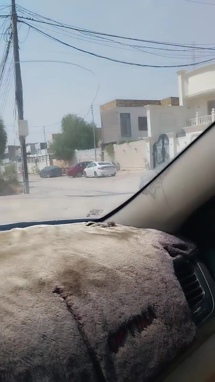 دار للبيع طابقين اربع غرف بناء طابوق درجه اولى

٢٠٠متر خلف التجاري مقابيله ماكو جيران

طابو صرف سند حر مامطلوب 

السعر مناسب جدا 

للاستفسار
***********
