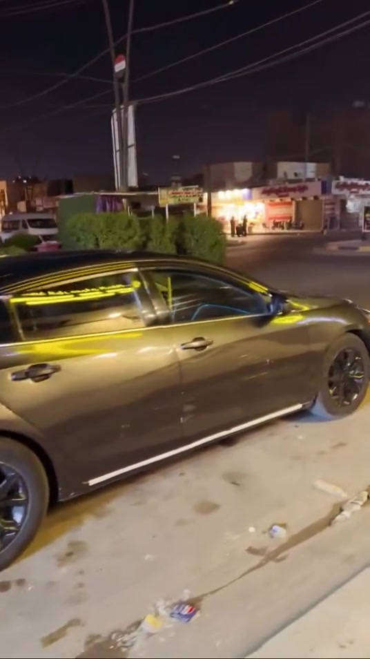 سلام عليكم ماليبو مديل 19 فول بانوروما كير مكينه تخم تاير كله جديد سيارا مصبوغه حزام حادثها موضح بلصور سيارا بسمي تحويل ثاني يوم مكان سيارا بغداد للاستفسار ع رقم 
*********** اتصال
*********** واتساب 
السعر 85وبيها مجال بسيط حك الجيه
