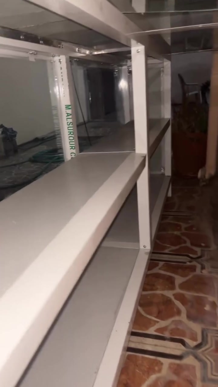 رفوف للبيع مال محلات سعرها مناسب ونظيفة
للتواصل 
***********
