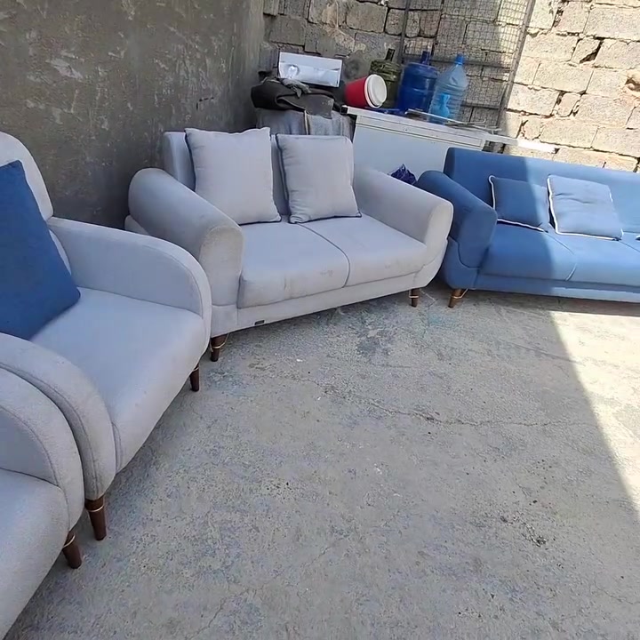 ٧ مقاعد • يخبل • توصيل