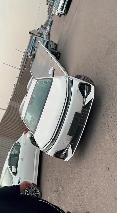 جيلي كلاكسي A7 • فخامة • حجز مسبق