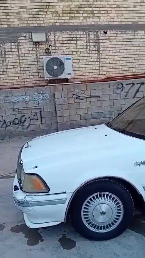سوبر رويال • ١٩٩١ • رقم واسط