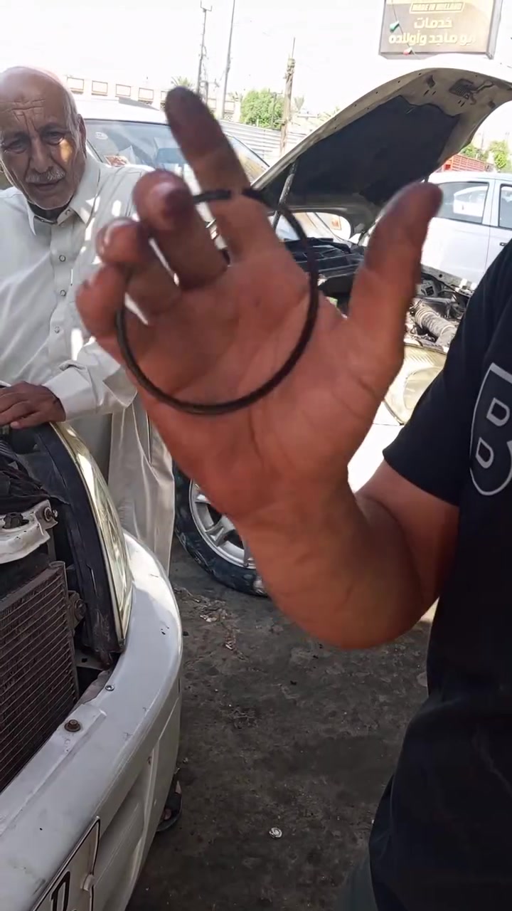 السلام عليكم ورحمه الله وبركاته اخواني مستمرين بلعمل صيانة وادامة وتجفيت كافة المحركات 
العنوان الشعب شارع الأسواق المركزية مجاور مسبح العدالة 
***********
اي استفسار بخصوص الاعطال اني ابخدمتكم

انتو خربو واحنة وراكم نعمر 🏴‍☠️💪
