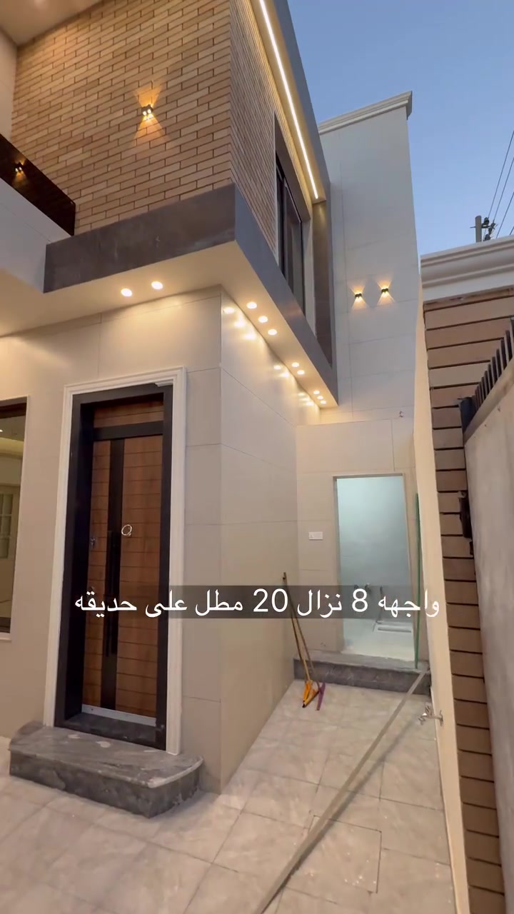 دار للبيع في حي المهندسين المساحة 160م شارع 10 ومطل على حديقه بناء مودرن درجه اولى يحتوي على 4 غرف
للاستفسار مراجعة مكتب المحافظة للعقار في حي الاشتراكي خلف شارع الروان 
*********** 
***********
 #النجف  #المحافظة  #بيع  #شراء  #مقاولات #تسويق #تسويق_عقاري #قرية_الغدير
