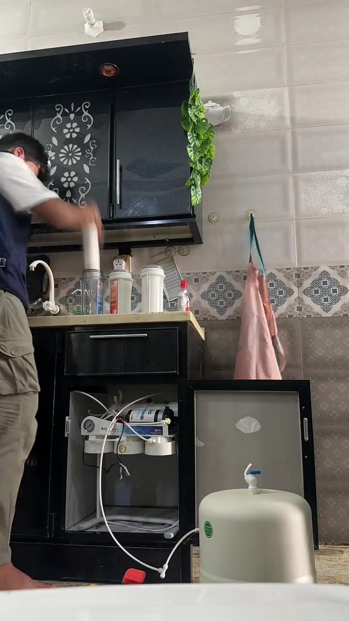 💧 ماء أنظف… وراحة أكثر! 💧

متوفر لدينا بيع وتنصيب وصيانة فلاتر الماء المنزلية بجميع المراحل والأنواع 🔧💦
✅ تبديل فلاتر
✅ صيانة وتنظيف
✅ تنصيب جديد
✅ خدمة موقعيّة
🚚 توصيل داخل كربلاء وجميع المحافظات

📍 العنوان: كربلاء – طويريج
📞 ***********

حسن لفلاتر الماء المنزلية
ثقتكم غايتنا وخدمتكم شرف لنا 🤍💧
