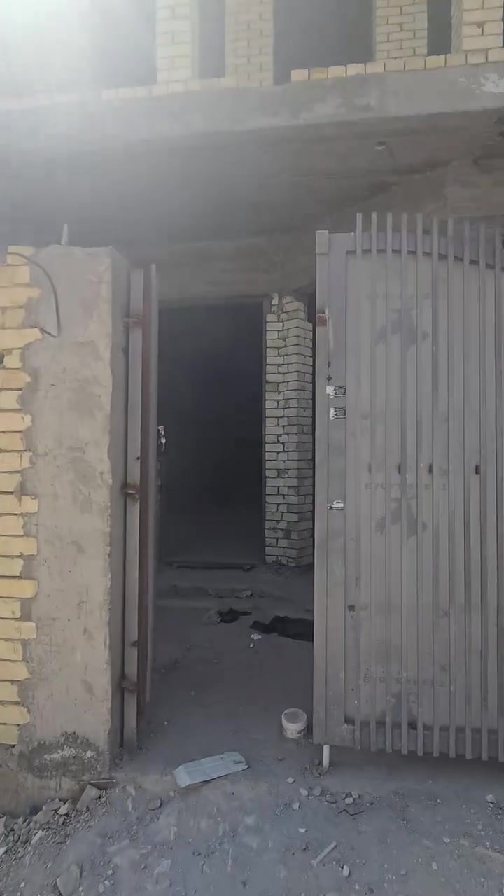هيكل لبيع
الزعفرانية حي الامانة خلف أسواق الامانة طابو صرف 

مساحة١٢٥ 

٦٢٥ في ٢٠ 

رقم الهيكل ٩٨٣ 

سعره ١٥٥ وبي مجال 

***********
