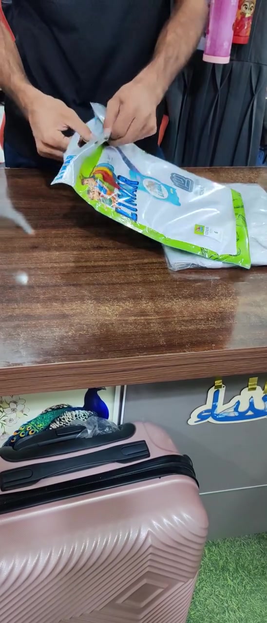 تنزيلات تنزيلات 🔥🔥🔥🔥🔥
مجمع الحجامي كوت الفلاحيه شارع السوك قرب مركز الشرطه *********** توصيل متوفر جميع المحافظات والأقضية والنواحي

