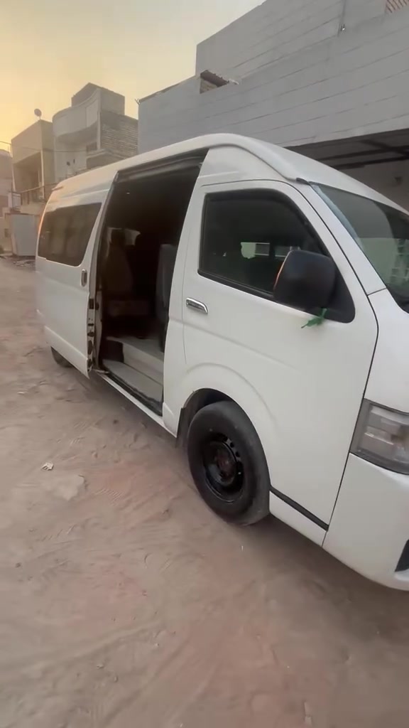 ااسلام عليكم هايسه ٢٠١٤ لبيع رقم بغداد بسمي سياره جديده كير محرك اكسل جديد صدر   امامي خلفي جديد دوشمه جديده بيه صبعات خفيفه لسعر ٢٣٠وبيه مجال رقم صاحب سياره *********** مكلف بل نشر فقط تصال
