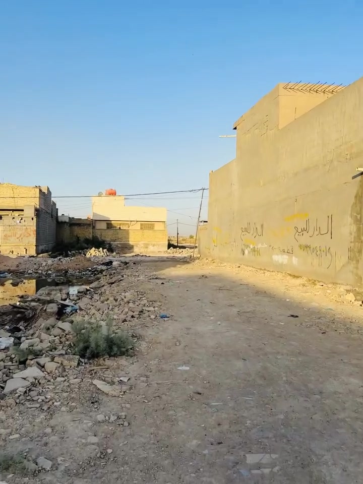 الحميدية • ٢٠٠م • شارع تبليط