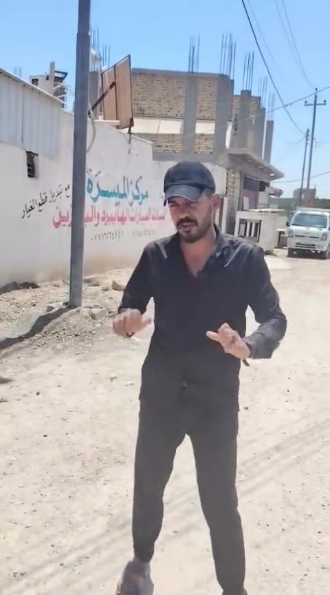 يعلن مكتب بركات الزهراء بيت تجاري المساحة800 طابو زراعي سند25بيت مرتب كلش السعر 260 وبي مجال يصلح إيجار شركات  العنوان حله شارع 80 شارع الريبط بين 100وبين 80 استفسار أكثر اتصل ***********
