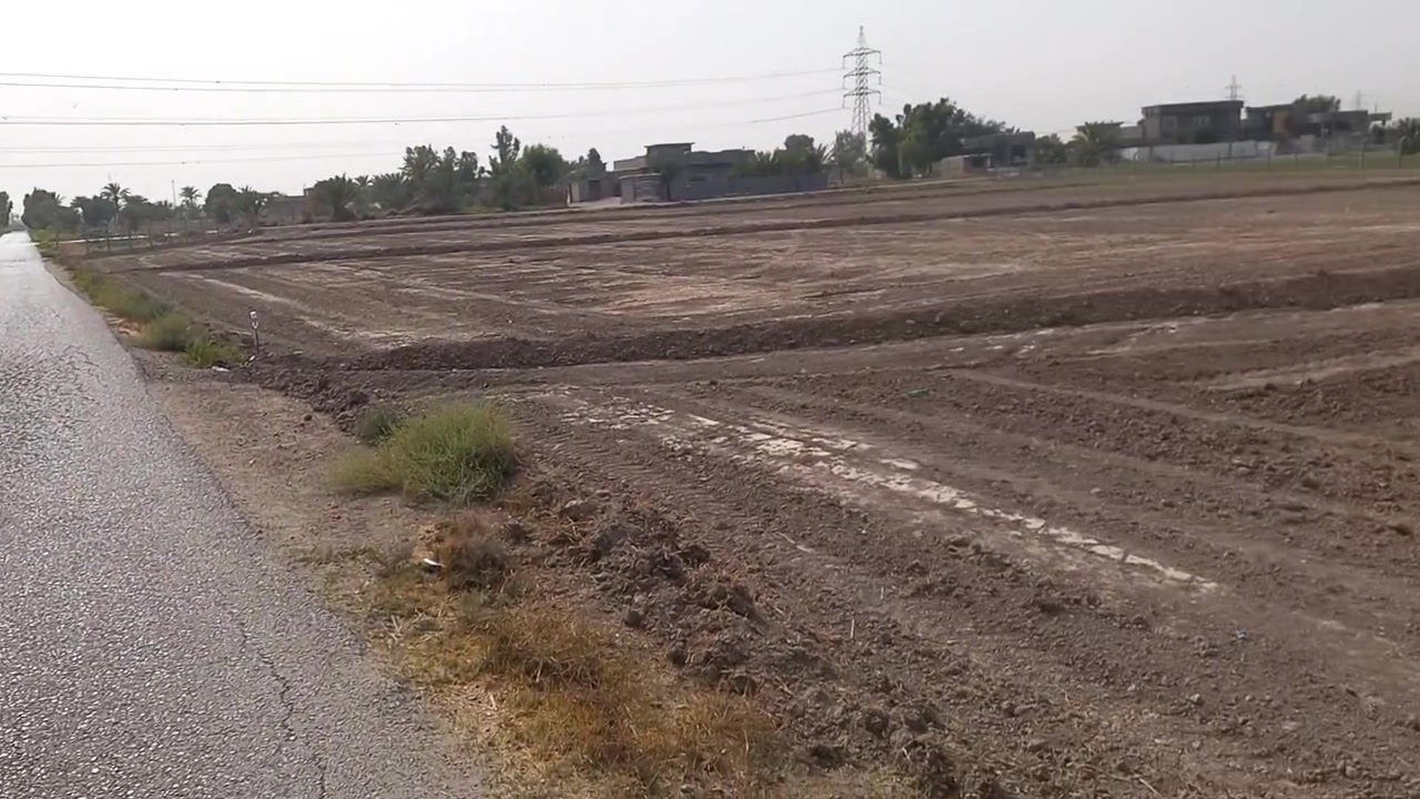 ارض طابو صرف في ابو غريب الحمدانيه للبيع سعر مناسب كلش ***********
