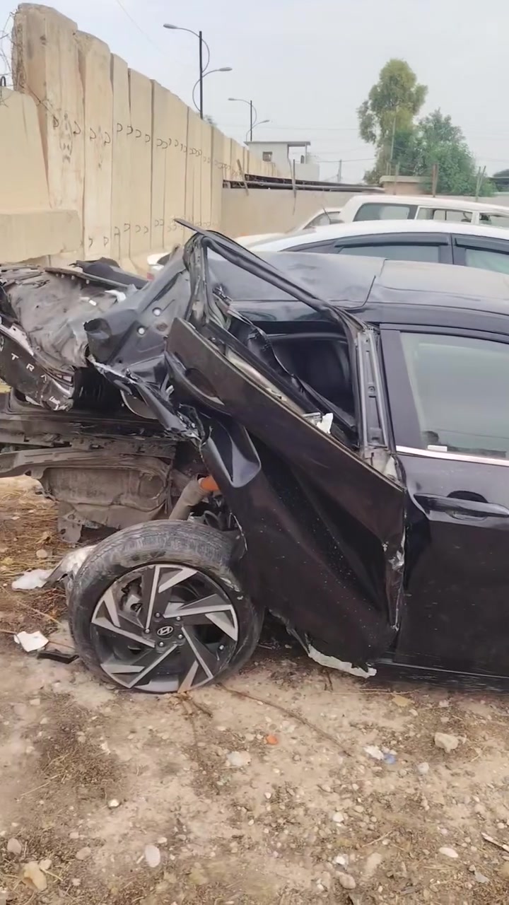النترا فول • ٢٠٢٤ • حادث اربيل