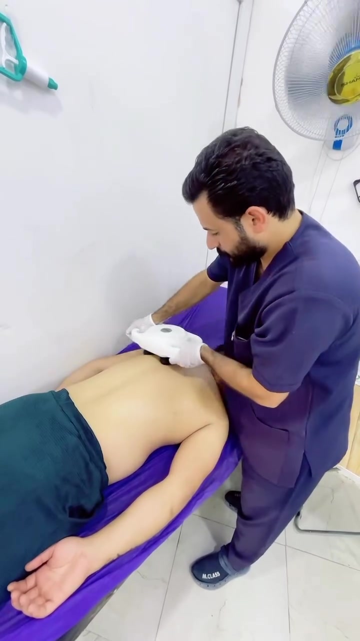 🔥 الحجامة النارية وصلت لعيادتنا! 🔥

جلسة تجمع بين الاسترخاء والعناية بالجسم ✨
بأيدي تمريضية مختصة وبأعلى معايير النظافة والتعقيم 🩺

📍 الفرع الاول : بهرز_الشارع الرئيسي قبل السوك
الفرع الثاني : سوك بهرز امام قنطرة ابو الطميع

📞 ***********
 
 @أبرز المعجبين
 #اكسبلور  #حجامة  #تمريض  #صحة
