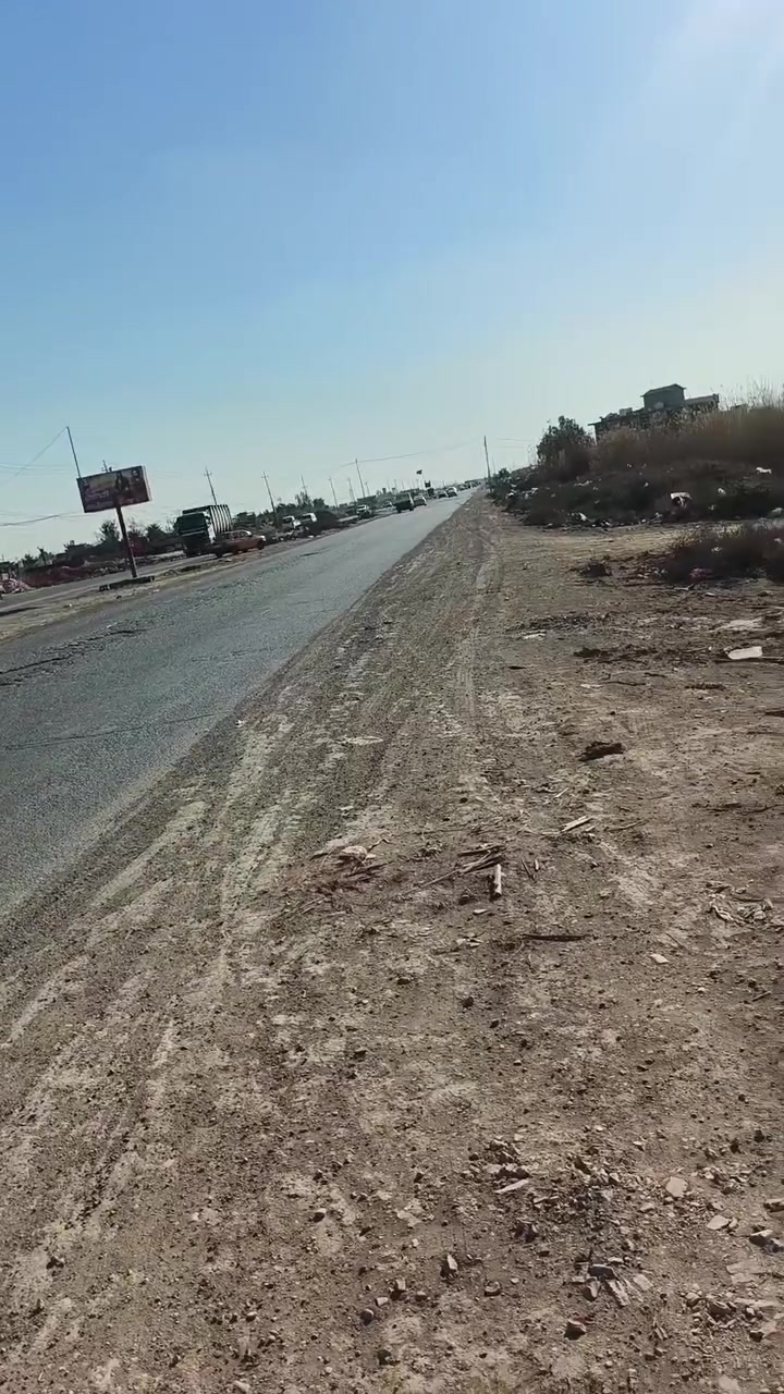 السلام عليكم قاعه ١٦     في ٩    ترهم محلات امزون كهوا إنشائية  غذائية  مزليه ايجارها مناسب مكانها   طريق نهروان تقاطع   مقابيل قريت الرسول    ***********
