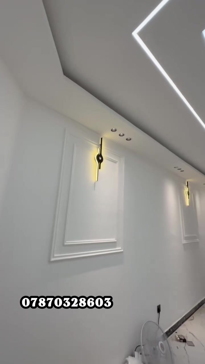 باسعار تنافسيه (***********)
عمل كافة الديكورات والاصباغ الداخليه والخارجيه 
ديكورات جبس بورد  بديل الخشب بديل الرخام بديل الشيبورد 
بديل الحجر بلاستك ديكورات اشرطه سقوف ثانويه مربعات 
ورق جدران  سحبات بورك سحبات فوم 
عمل كافة الواجهات والديكورات الخارجيه ..
واجهات بوردكس فوم خارجي الكيبون 

عمل كافة الاصباغ الداخليه والخارجيه 
صبغ المنازل والمحلات والواجهات  ازالة الرطوبه تكس ميديا 
معجون داخلي معجون خارجي 
موقعنا النجف الاشرف
باسعار تنافسيه 
للاستفسار الاتصال او عن طريق الواتساب على الرقم 
 ***********

 #بوردكس #ديكورات #ديكور #النجف 
 #واجهة_بيت #غرفة_نوم #بيت #صباغ #صبغ #ديكورات  #جبس_بورد #ورق_جدران #بديل #تغليف #سقوف_ثانويه #ديكور #جبس_بورد #بيت #ديكورات
