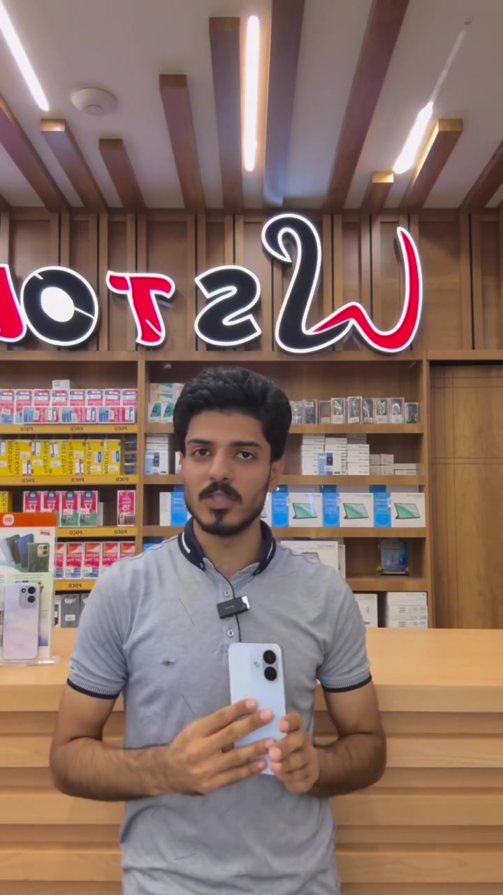 مراجعة شاملة عن جهاز:
 ريدمي نوت 17 برو😍❤️‍🔥
صاحب اقوى بطارية بالعالم🔥🔥
متوفر الان بشركة الوطني ستور😍❤️‍🔥

Redmi Note 17 pro

وبالسعر الاقوى بالعراق🦾❤️‍🔥

بذاكرة عشوائية 8-12 / ذاكرة تخزين 256 كيكا بايت

وبجميع الالوان🩵🧡🖤💚

مبيعات الجملة☎️***********
مبيعات المفرد☎️***********

يتوفر البيع بالقسط المريح
 للموطنة رواتبهم على مصرف الرافدين🏦🏦🏦

خدمة التوصيل متوفرة لكل المحافظات ب5 الاف فقط🚗

العنوان📍الشطرة-شارع النهر(ع الشط)-مجاور المصرف القديم-مقابيل الجسر الأصفر
